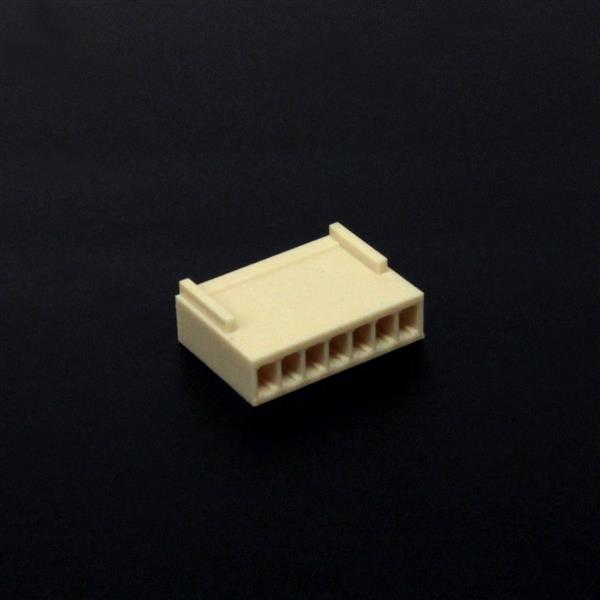 Conector Placa-Cabo 2,54mm Metaltex PCF2-07 33011 33011
