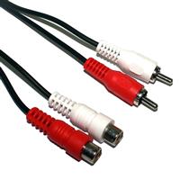 Cabo 1,80 metros 2RCA Macho X 2RCA Fêmea 33103 33103 