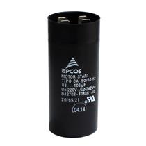 Capacitor Partida de Motor 88/106MF x 110V 33869 33869 