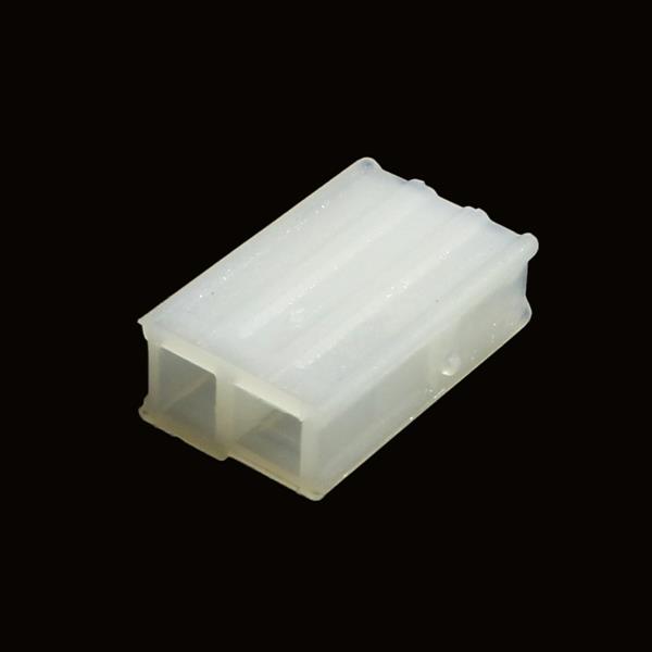 Conector Fêmea Fastin-On 2 Vias Tyco (626064-0) 33697 33697
