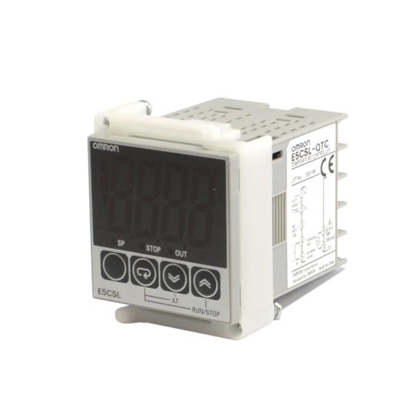 Controlador de Temperatura Omron E5CSL-QTC  34464 34464
