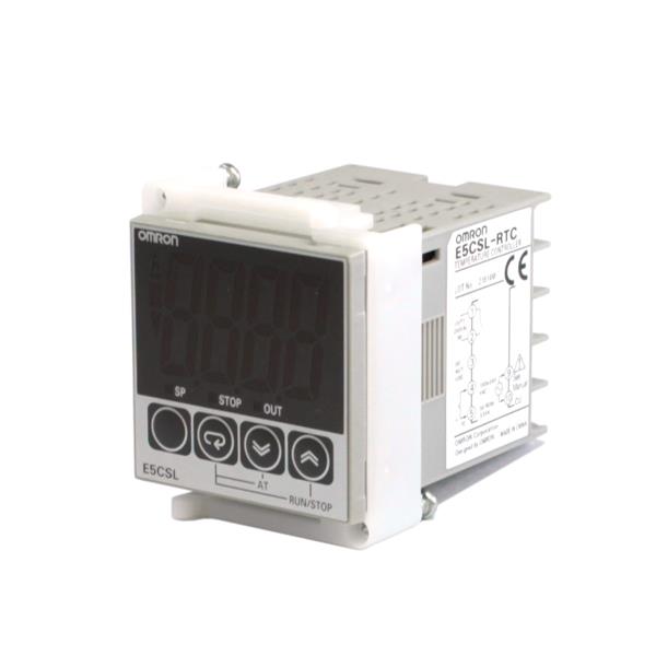 Controlador de Temperatura Omron E5CSL-RTC  34465 34465