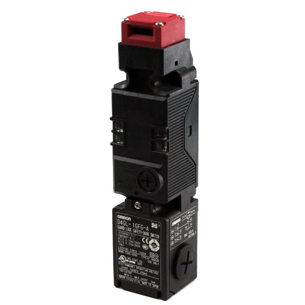 Interruptor de Segurança Omron D4GL-1GFG-A 33795 33795