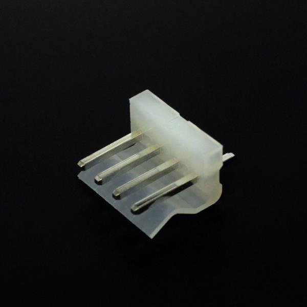 Conector Placa-Cabo 3,96mm Metaltex PCMC3-04 28994 28994