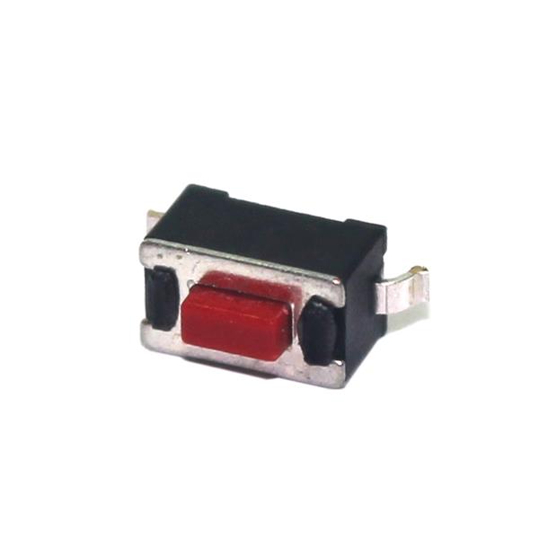 Chave Tact Switch SMD 6X4X4MM 34411 34411