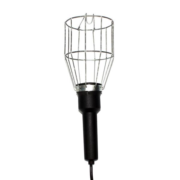 Cordão de Luz com Plug para Tomada para Lâmpada 5 metros Preto Force Line 468 33226 33226