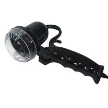 Cordão de Luz com Garras para Bateria com Lâmpada 4,5 metros Preto Force Line 470 33227 33227