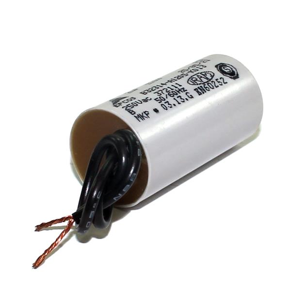 Capacitor Partida de Motor 2MF x 250V B32314-A1205K013 33807 33807