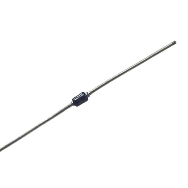 Diodo Zener BZX87C 7V5 1,3W 10763 10763