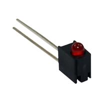 Diodo Led com Suporte 90° 3mm Vermelho 10776 10776 