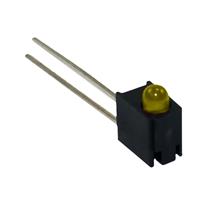 Diodo Led com Suporte 90° 3mm Amarelo 10777 10777 