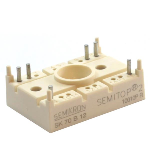Ponte Retificadora SEMIKRON SK 70 B 12 10783 10783