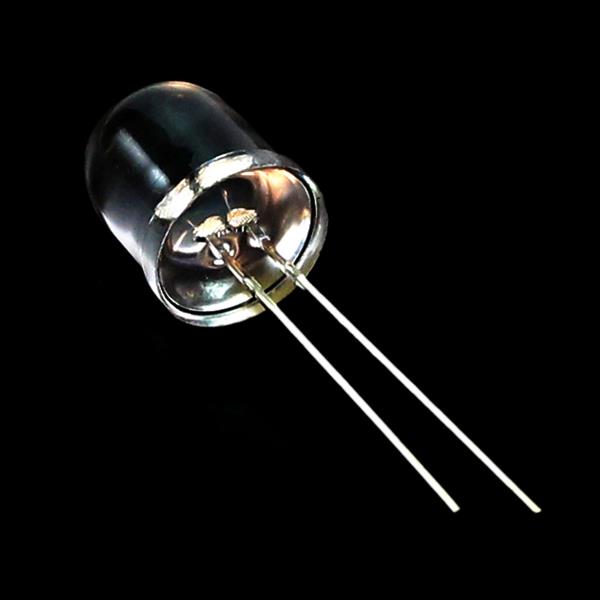 Diodo Led Water Clear Pisca-Pisca Lento 10mm RGB 10685 10685