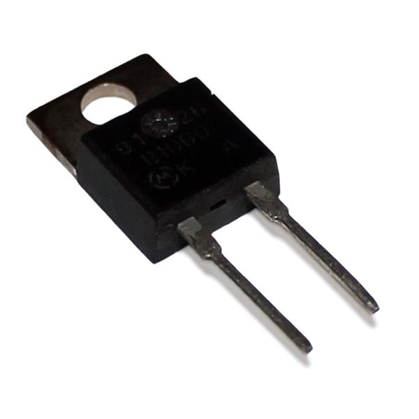 Diodo Duplo MBR 1060 10648 10648