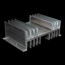 Dissipador de Calor HS 12643-80 2465 2465 