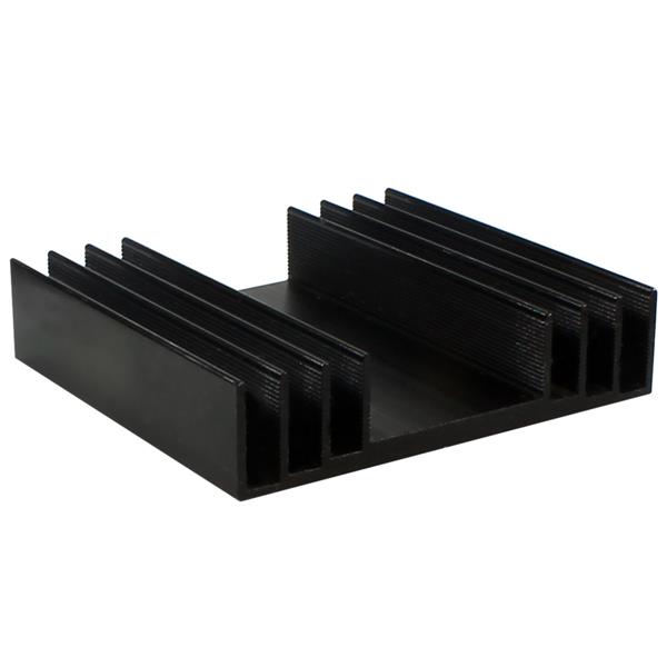 Dissipador de Calor HS 8620-80 Preto 2480 2480