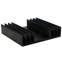 Dissipador de Calor HS 8620-80 Preto 2480 2480 