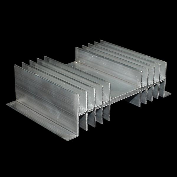 Dissipador de Calor HS 12135-80 2482 2482