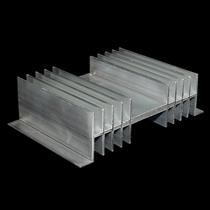 Dissipador de Calor HS 12135-80 2482 2482 