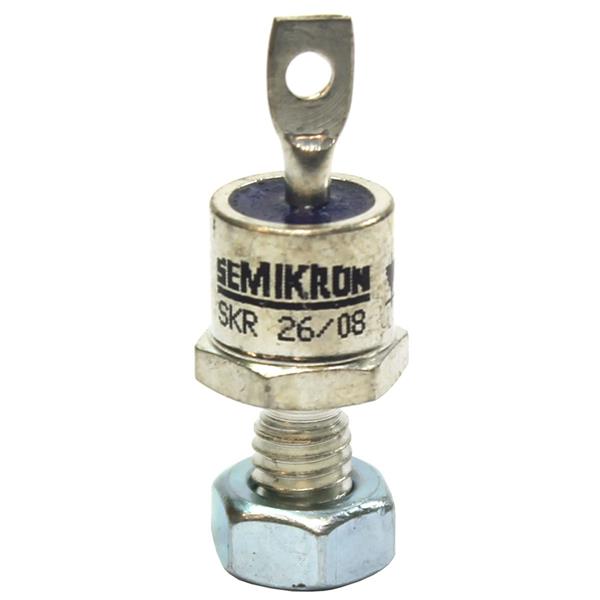 Diodo Retificador SEMIKRON SKR 26/08 8007 8007