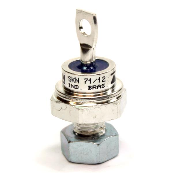 Diodo Retificador SEMIKRON SKN 71/12 7931 7931