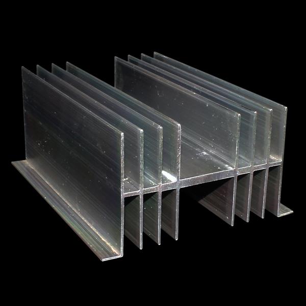 Dissipador de Calor HS 12168-150 2502 2502