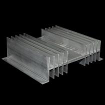 Dissipador de Calor HS 12135-100 2489 2489