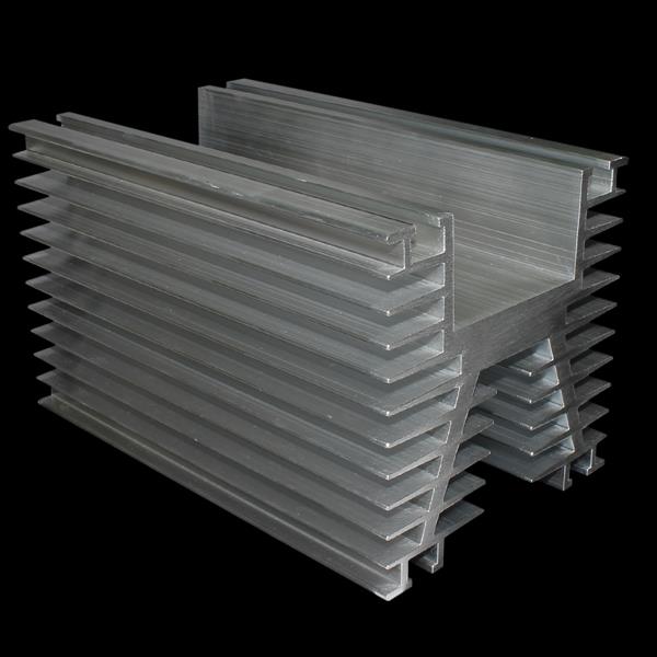 Dissipador de Calor HS 120120-200 2490 2490