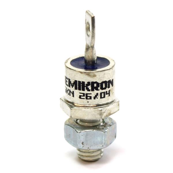 Diodo Retificador SEMIKRON SKN 26/04 8100 8100