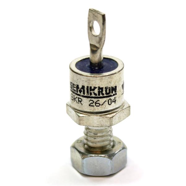 Diodo Retificador SEMIKRON SKR 26/04 8188 8188
