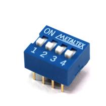 Chave DIP Metaltex DS-04 5775 5775 