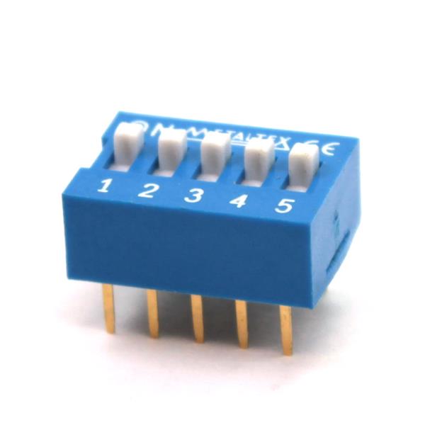 Chave DIP Metaltex DS-05 5776 5776