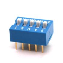 Chave DIP Metaltex DS-05 5776 5776