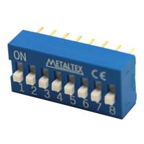 Chave DIP Metaltex DS-08 5778 5778 