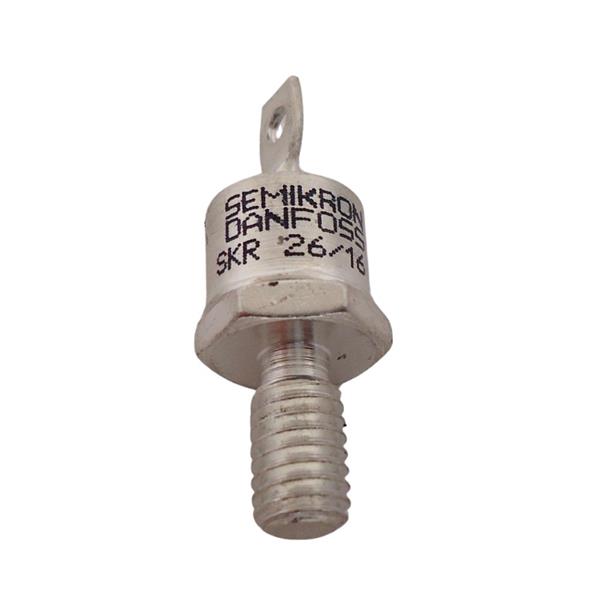 Diodo Retificador SEMIKRON SKR 26/16 8207 8207