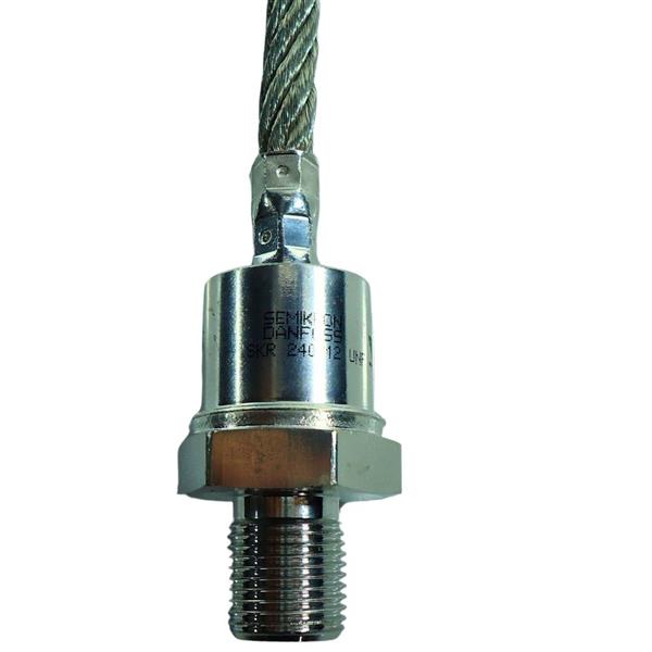 Diodo Retificador SEMIKRON SKR 240/12 UNF 8211 8211