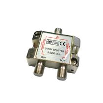 Divisor de Antena e Satélite para Cabo Coaxial 1X2 5/2250Mhz 23355 23355 