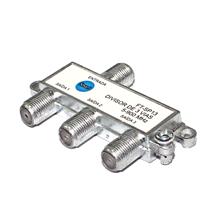 Divisor de Antena para Cabo Coaxial 1X3 23304 23304 