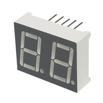 Display Led Duplo Ânodo Vermelho MD-0505-SR-GW 23661 23661