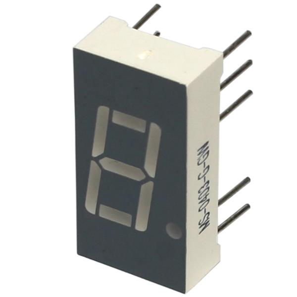 Display Led Cátodo Verde MS-0403-G-GW 23671 23671