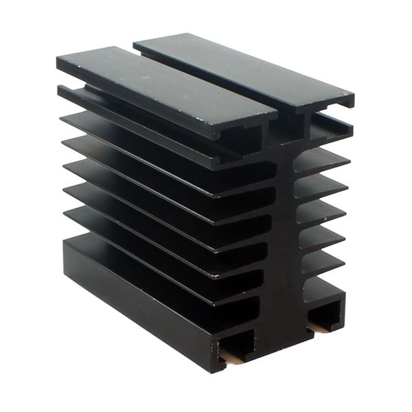 Dissipador de Calor HS 4262-70 Preto 24372 24372