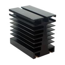 Dissipador de Calor HS 4262-70 Preto 24372 24372