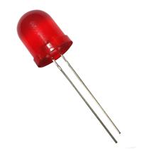 Diodo Led Difuso 10mm Vermelho FYL-10013-URD1A 31717 31717 