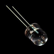 Diodo Led Water Clear 10mm Azul Pisca-Pisca 8000mcd NFL-10003BCF160B 30927 30927 