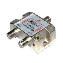Divisor de Antena e Satélite para Cabo Coaxial 1X2 5/2300Mhz  32404 32404 