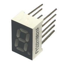 Display Led Ânodo Azul FYS-3211BB-21 31348 31348