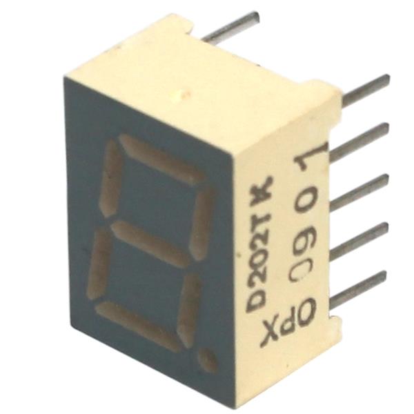 Display Led Cátodo Verde D-202TK-21 31352 31352