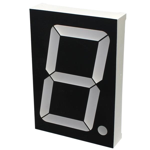 Display Led Ânodo Super Vermelho LA2371-41-M181 29213 29213