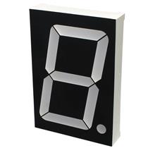 Display Led Ânodo Super Vermelho LA2371-41-M181 29213 29213 