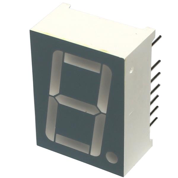 Display Led Ânodo Vermelho LA8071-21-M181 29752 29752